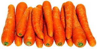 Bio Karotten Orange