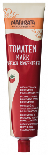 Tomatenmark Tube 2fach konzentriert