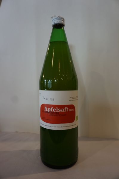 Apfelsaft Direktsaft