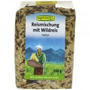 Reismischung mit Wildreis