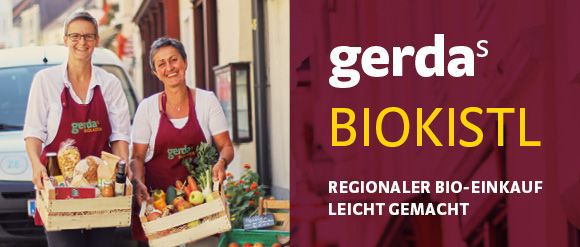 Biokistl Obst und Gemüse