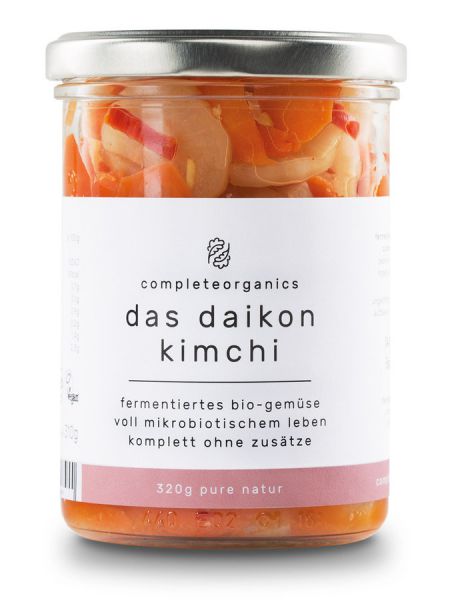 das daikon kimchi