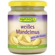 Weißes Mandelmus