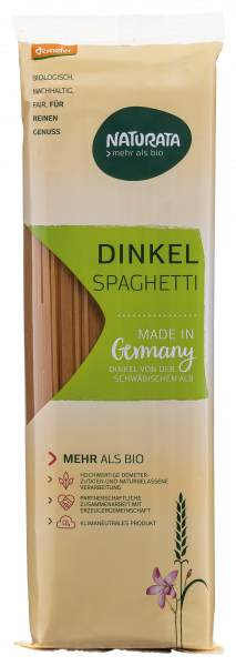 Spaghetti Dinkel hell