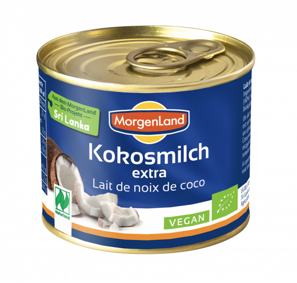 Kokosmilch