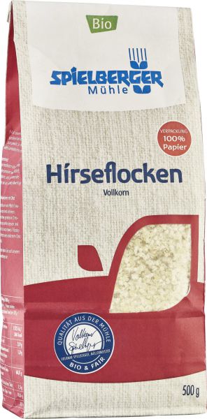 Hirseflocken