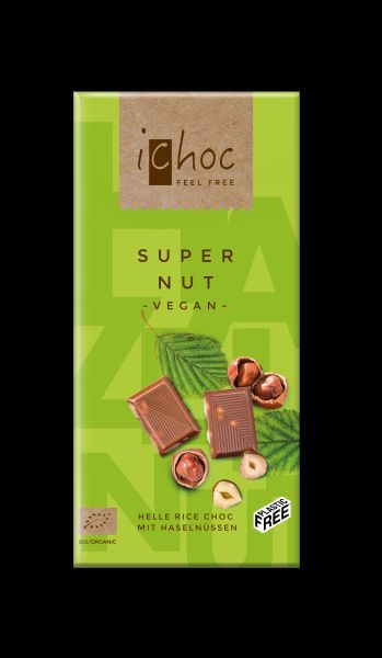 Super Nut Helle Rice Choc