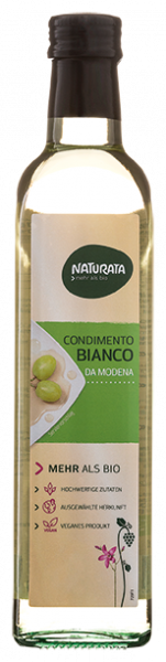 Condimento Bianco