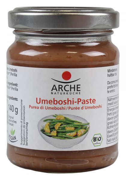 Umeboshi Paste