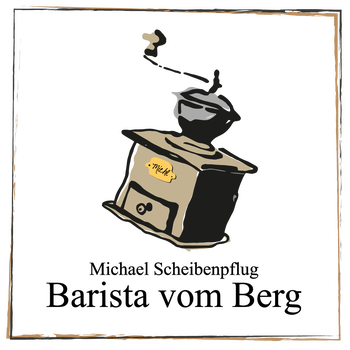 Barista vom Berg