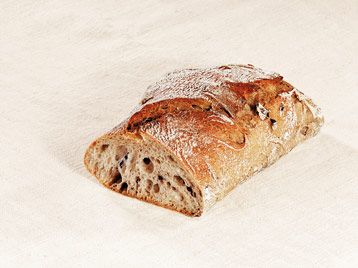 Mauracher Ciabatta groß mit Oliven