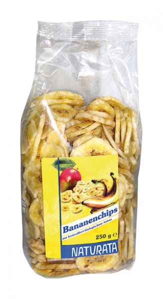 Bananenchips