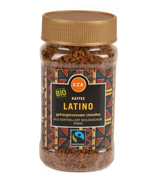 Fair Trade Latino Löskaffee