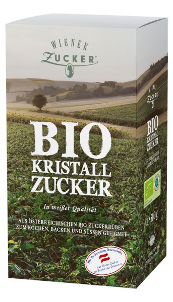 Bio Kristallzucker