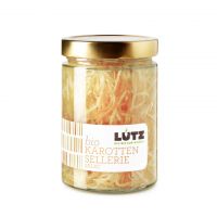Bio Lutz Karotten Sellerie Salat Bio Lutz Karotten Sellerie Salat