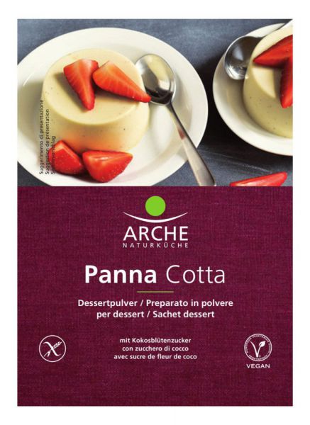 Panna Cotta