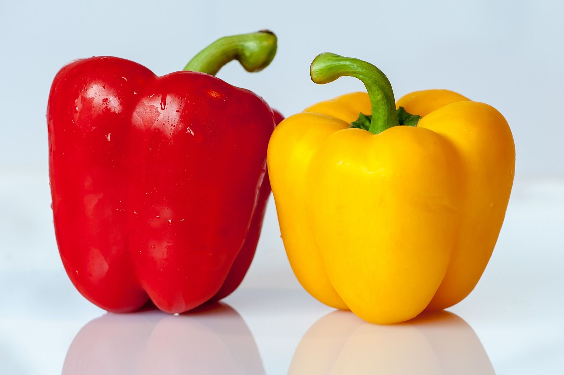 Paprika rot | Gemüse | Obst &amp; Gemüse | Gerdas BioKistl