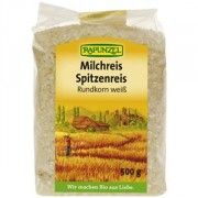 Milchreis Rundkorn weiss