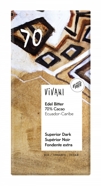 Edel Bitter 70% Cacao