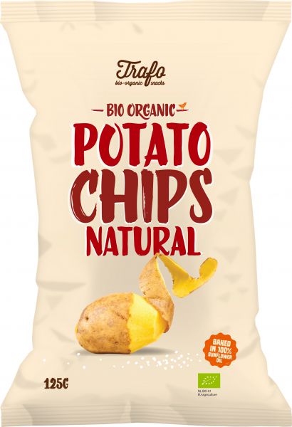 Potato Chips natural