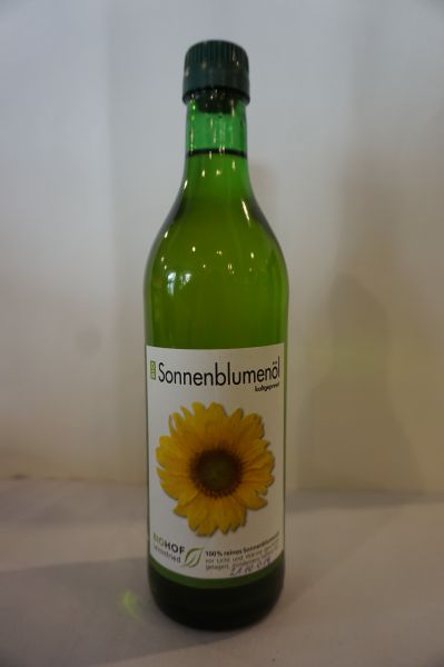 Biohof Leichtfried Sonnenblumenöl