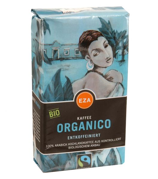 Fair Trade Organico entcoffeiniert