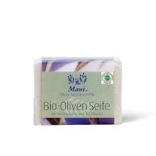 Bio-Olivenseife