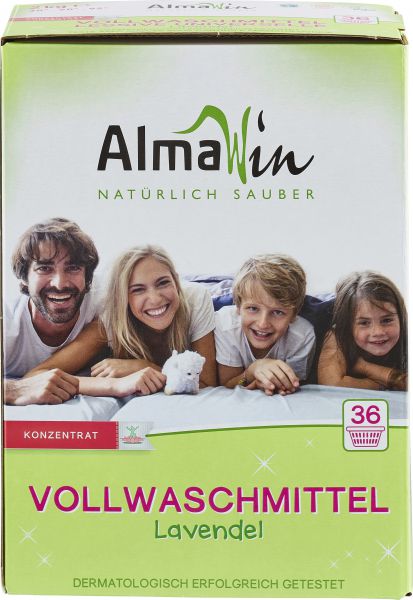 Vollwaschmittel 36WG