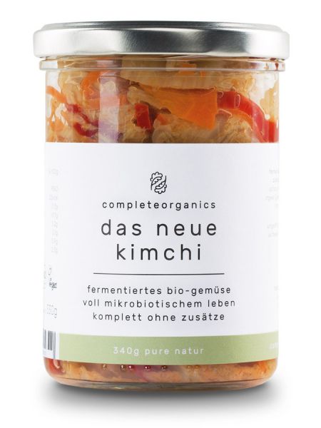 das neue kimchi