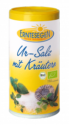 Ur Salz mit Kräutern