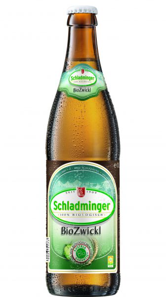 Schladminger Bio Bier (1 Woche Bestellzeit)