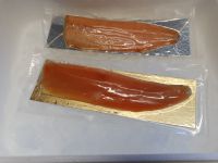 Saibling Filet geräuchert 100g Weihnachten 2023 Saibling Filet geräuchert 100g Weihnachten 2023