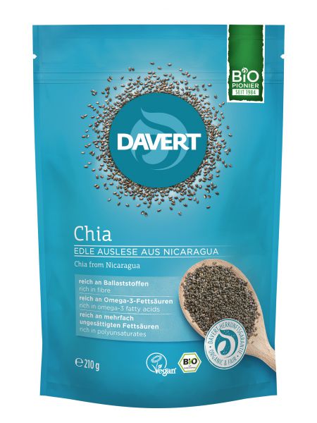 Chia Samen