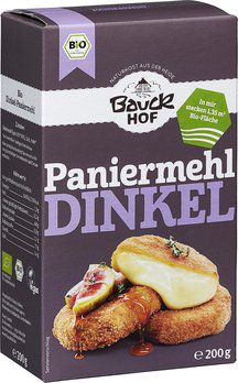 Paniermehl Dinkel