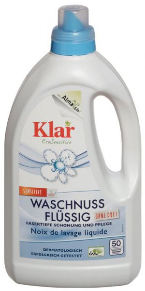 Waschnuss flüssig