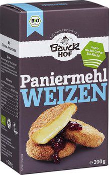 Bio Paniermehl Weizen