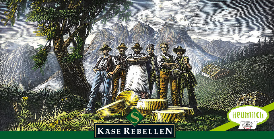 Käserebellen
