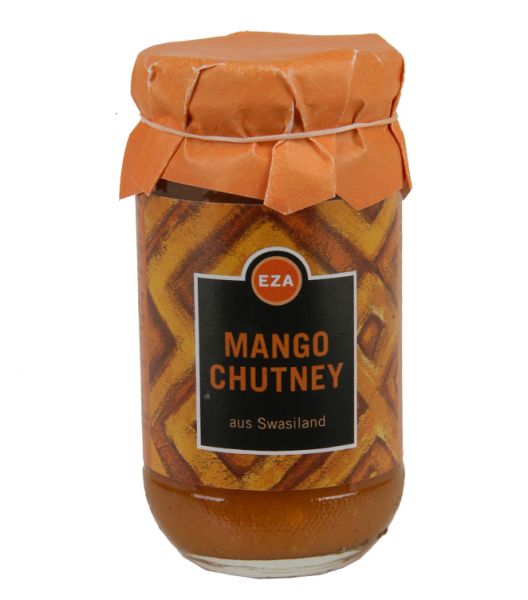 Fair Trade Mango Chutney