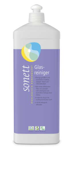 Glasreiniger Nachfüllflasche