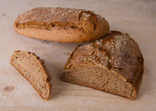 Roggenbrot Vollkorn