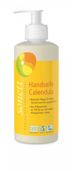 Handseife Calendula