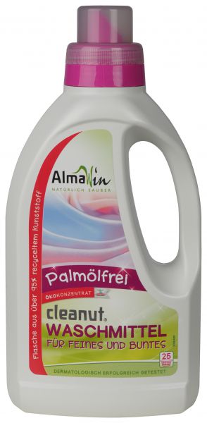 Cleanut Waschmittel palmölfrei