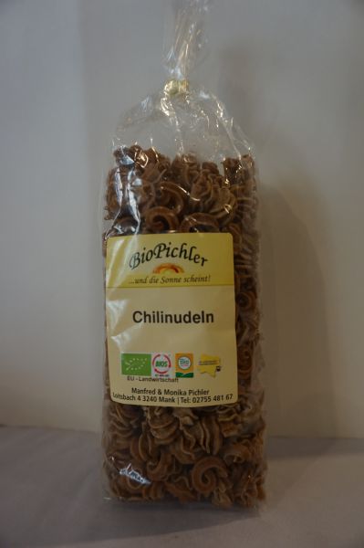 Bio Pichler Gewürznudeln Chili