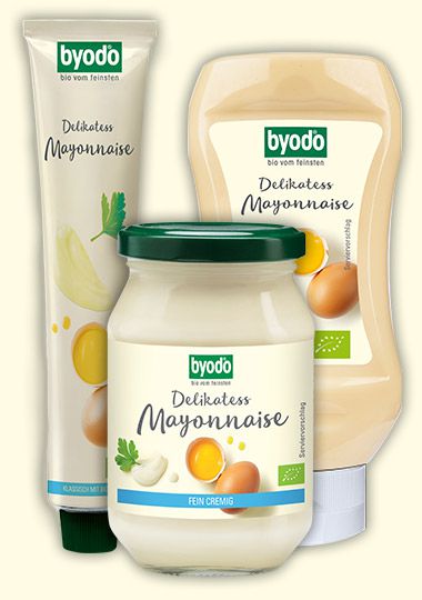 Mayonnaise Delikatess