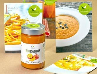 Bio Kürbispüree Butternuss