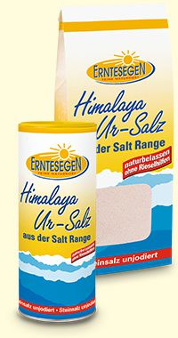 Himalaya Ur Salz fein