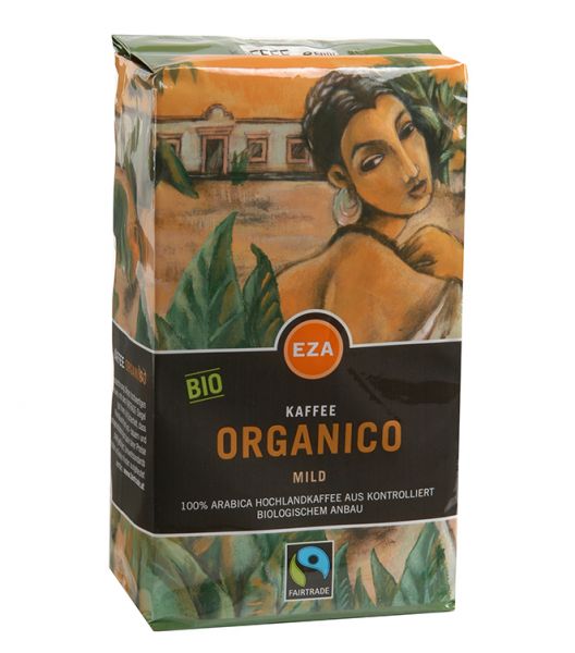 Fair Trade Organico gemahlen