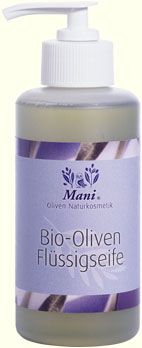 Bio-Oliven Flüssigseife