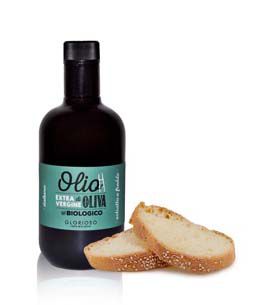 Olio - Biologisches Olivenöl, Extra Vergine
