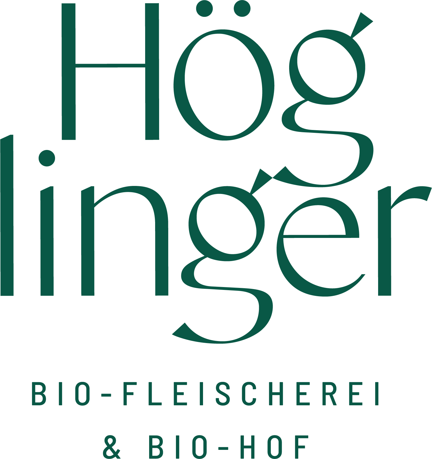 Höglinger KG, Bio-Hof-Fleischerei